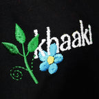 Khaaki Oversized T Shirt - Bitch's Desires