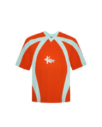KNN Calcutta Burnt Snowflake T-shirt