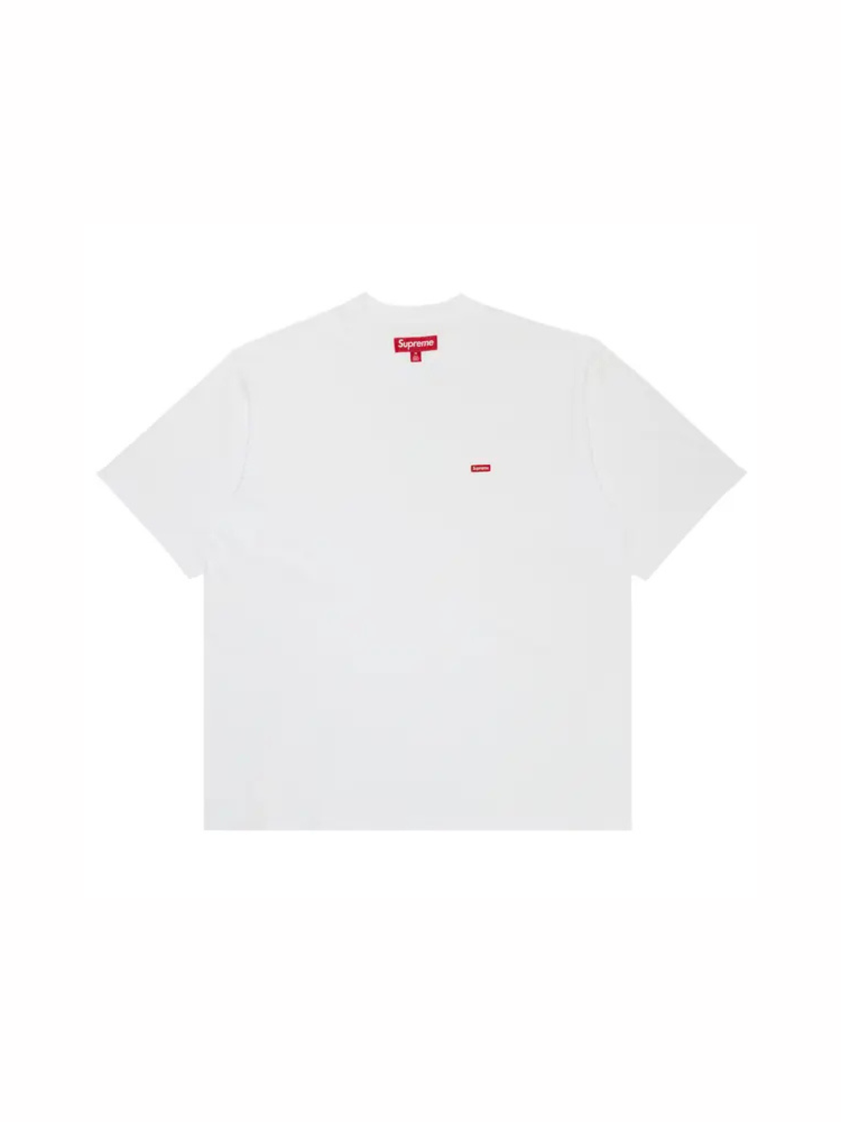 Supreme Small Box Tee 'White'