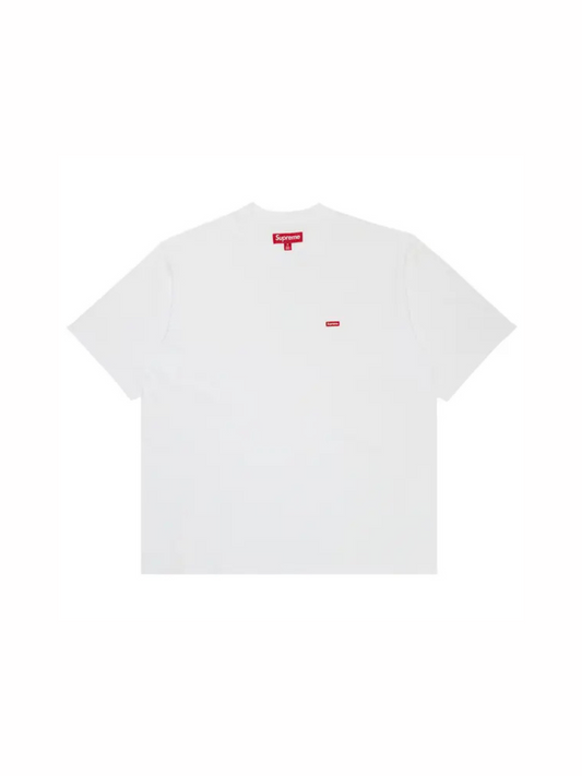 Supreme Small Box Tee 'White'