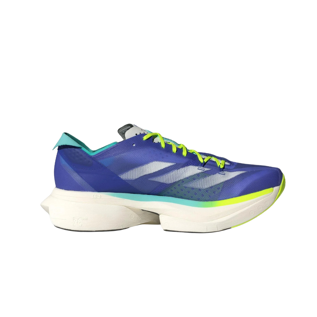 Adidas Adizero Adios Pro 3 'Cobalt Blue Lucid Lemon'