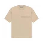 Fear of God Essentials T-shirt SS23 'Sand'