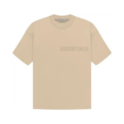 Fear of God Essentials T-shirt SS23 'Sand'