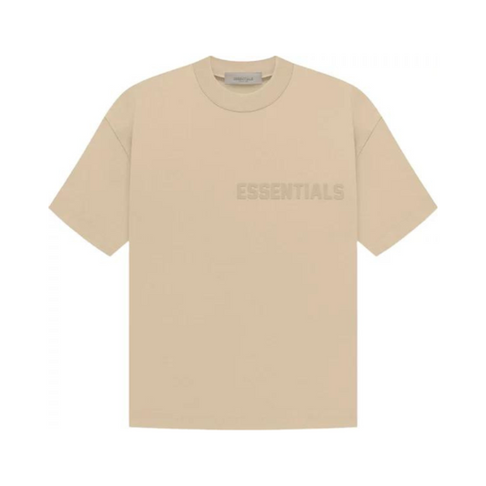 Fear of God Essentials T-shirt SS23 'Sand'