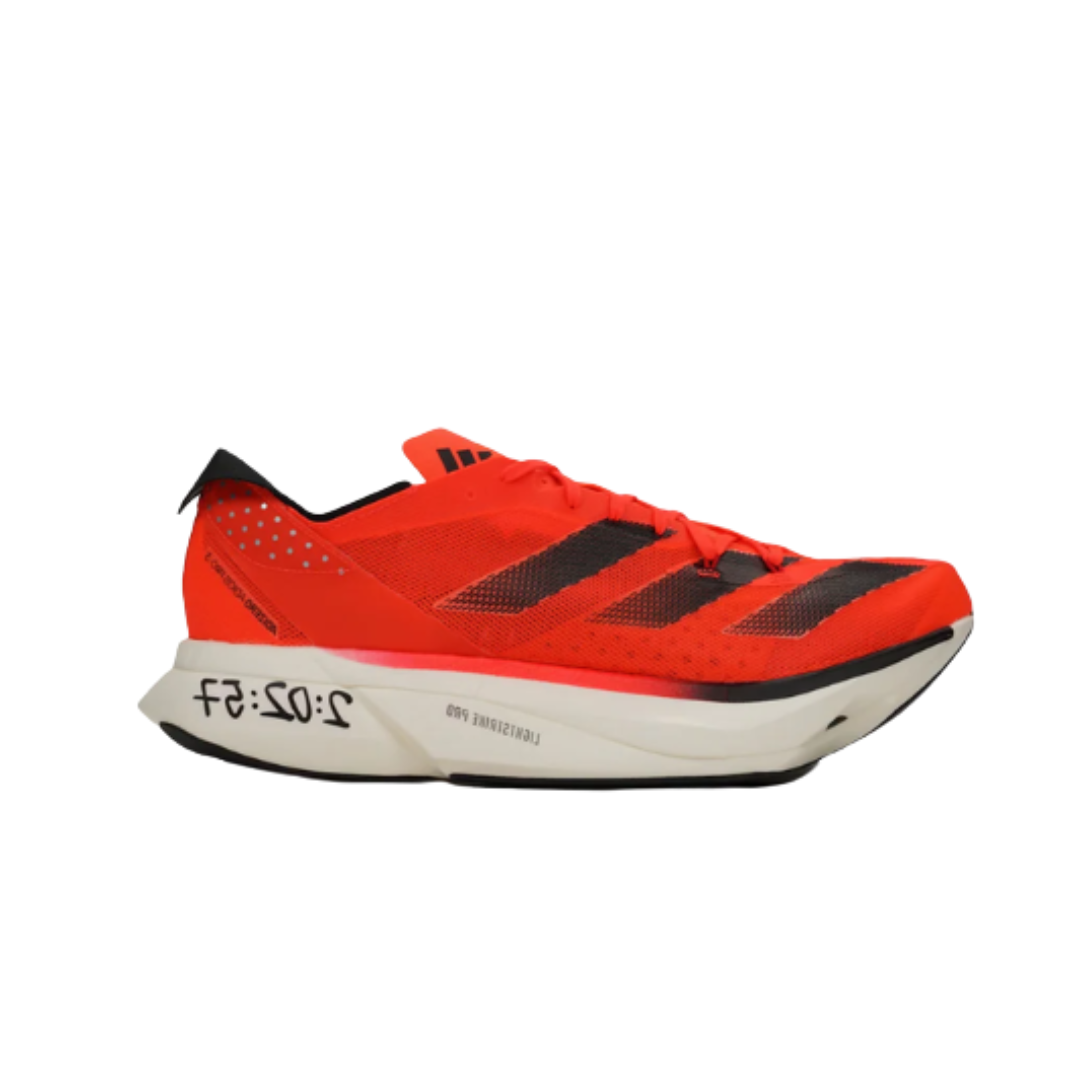 Adidas Adizero Adios Pro 3 'Solar Red'