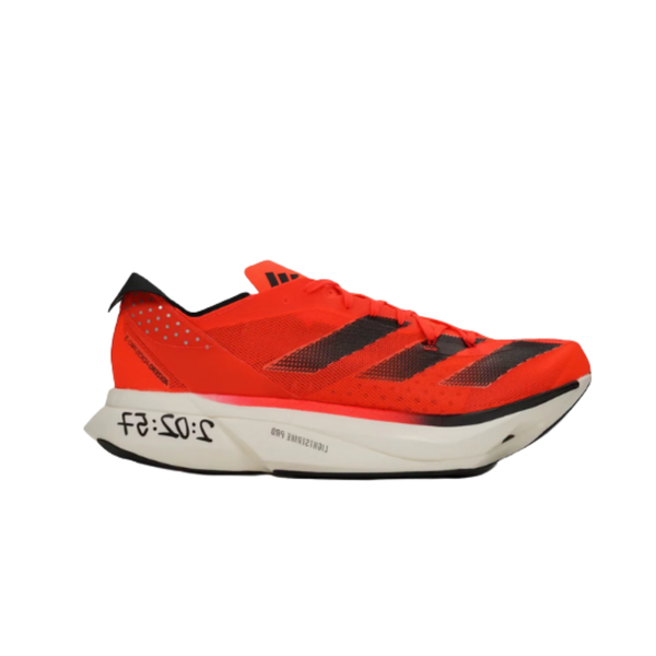 Adidas Adizero Adios Pro 3 'Solar Red' - reference