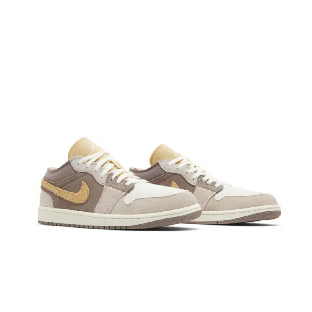 Air Jordan 1 Low SE Craft Inside Out - Taupe Haze