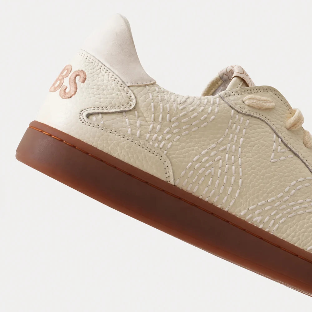 Gully Number 001 (Women) - Dvaita Calico White
