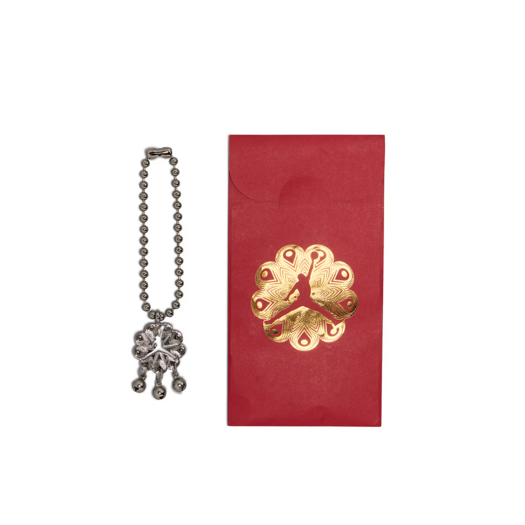 Charms that come with Jordan 1 Retro Low OG 'Year of the Dragon'