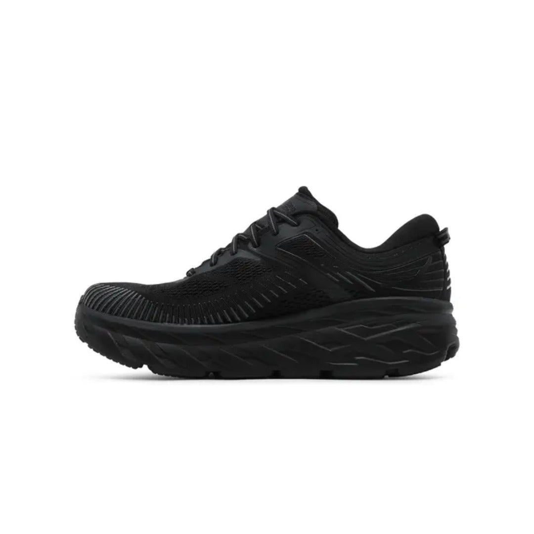 Hoka Bondi 7 'Black'