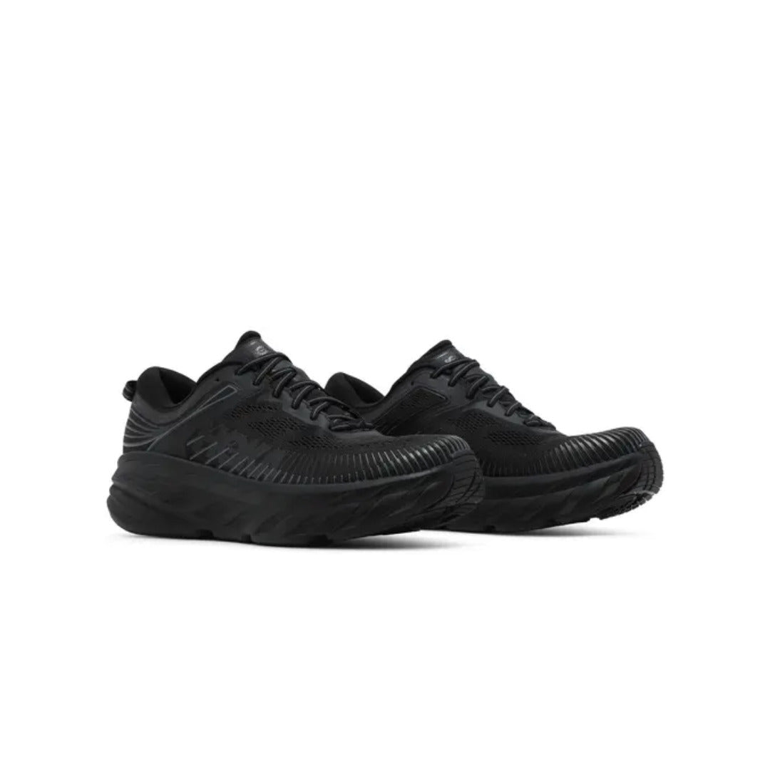 Hoka Bondi 7 'Black'