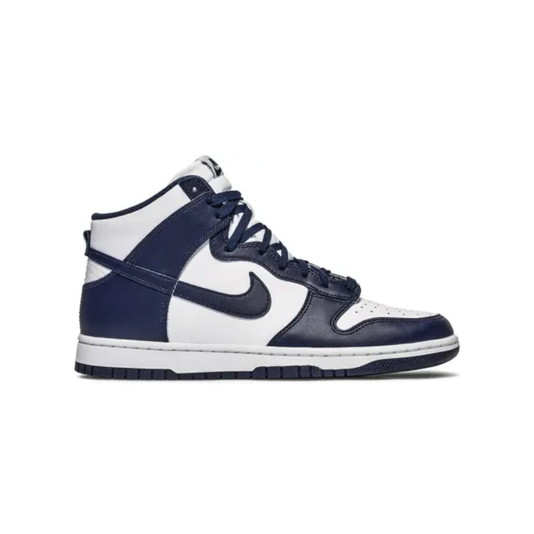 Nike Dunk High Championship Navy
