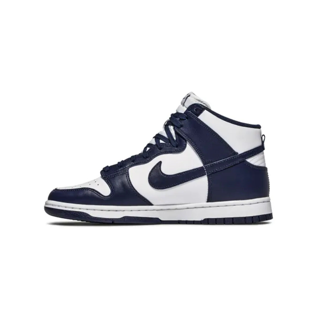 Nike Dunk High Championship Navy