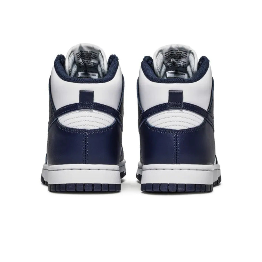 Nike Dunk High Championship Navy