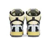 Nike Dunk High 1985 Black Acid Wash