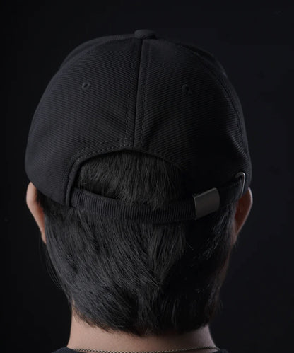 Black Baseball Cap