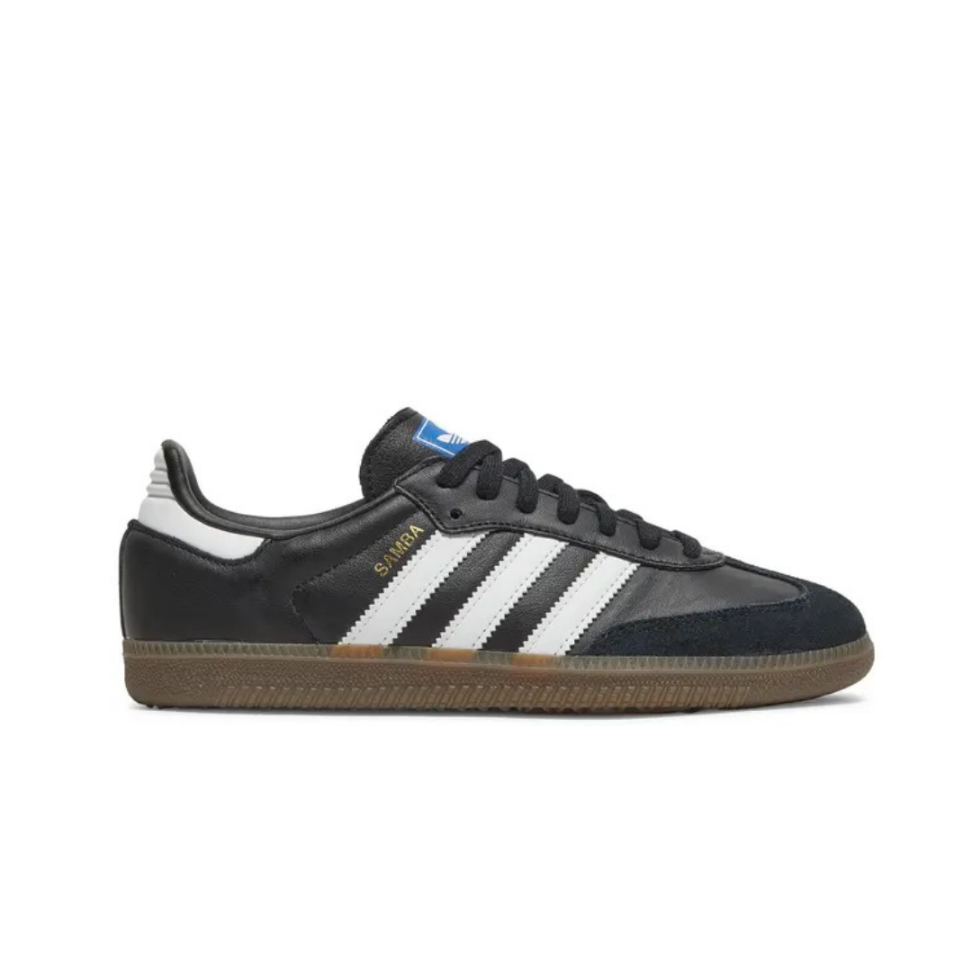 Adidas Samba OG Core Black Gum