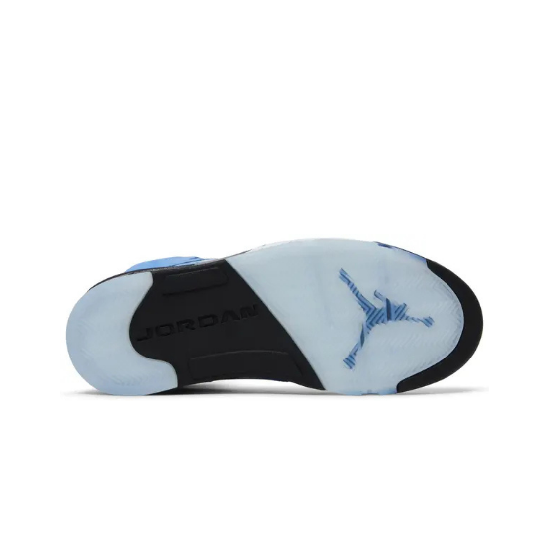 Air Jordan 5 Retro UNC University Blue (10HS Express)