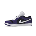 Air Jordan 1 Low Court Purple