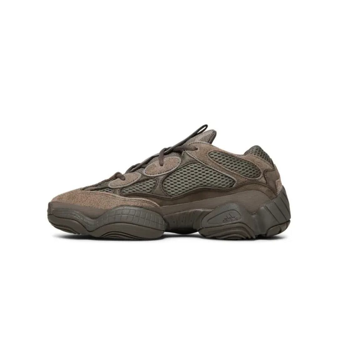 Adidas Yeezy 500 'Brown Clay'