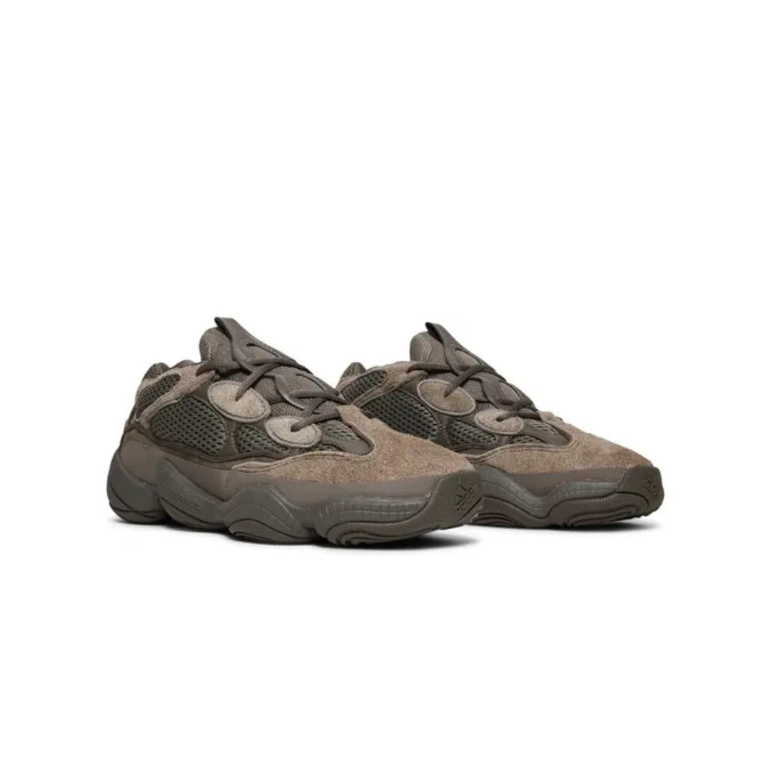 Adidas Yeezy 500 'Brown Clay'