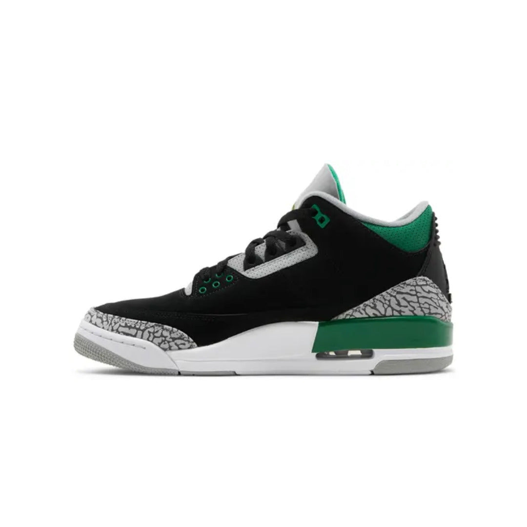 Air Jordan 3 Retro 'Pine Green'