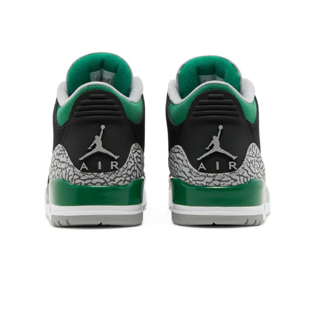 Air Jordan 3 Retro 'Pine Green'