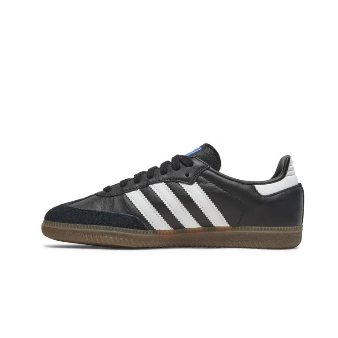 Adidas Samba OG Core Black Gum