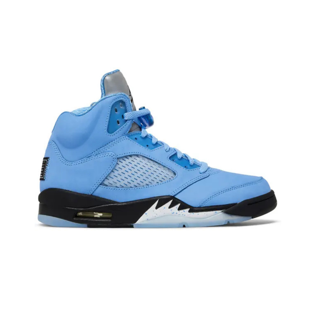 Air Jordan 5 Retro UNC University Blue (10HS Express)