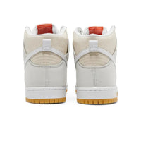 Nike SB Dunk High Pro ISO Orange Label Unbleached Natural