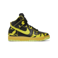 Nike Dunk High 1985 SP Yellow Acid Wash