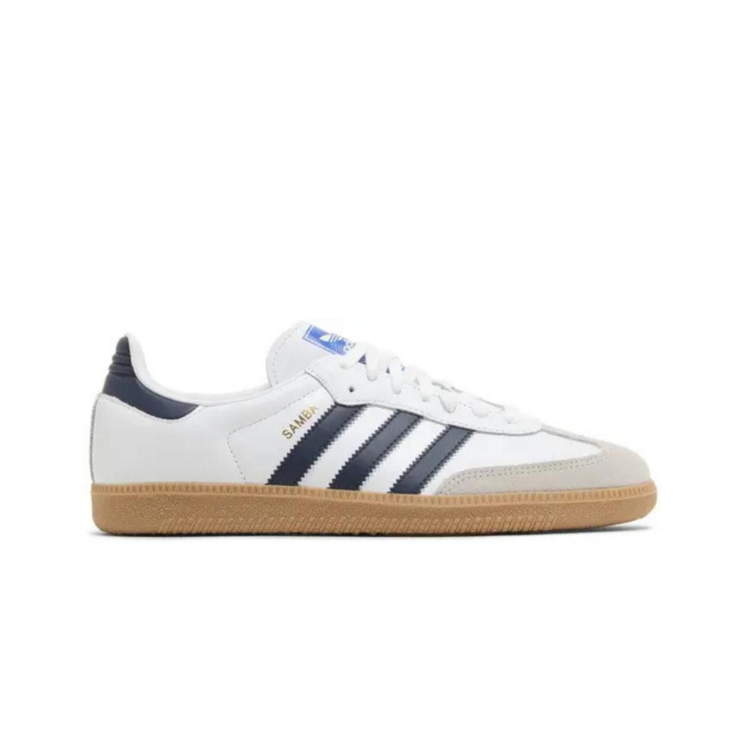 Adidas Samba OG 'White Night Indigo Gum'