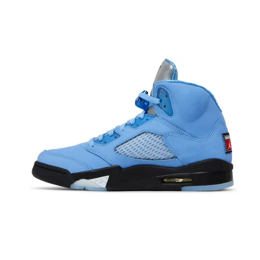 Air Jordan 5 Retro UNC University Blue (10HS Express)