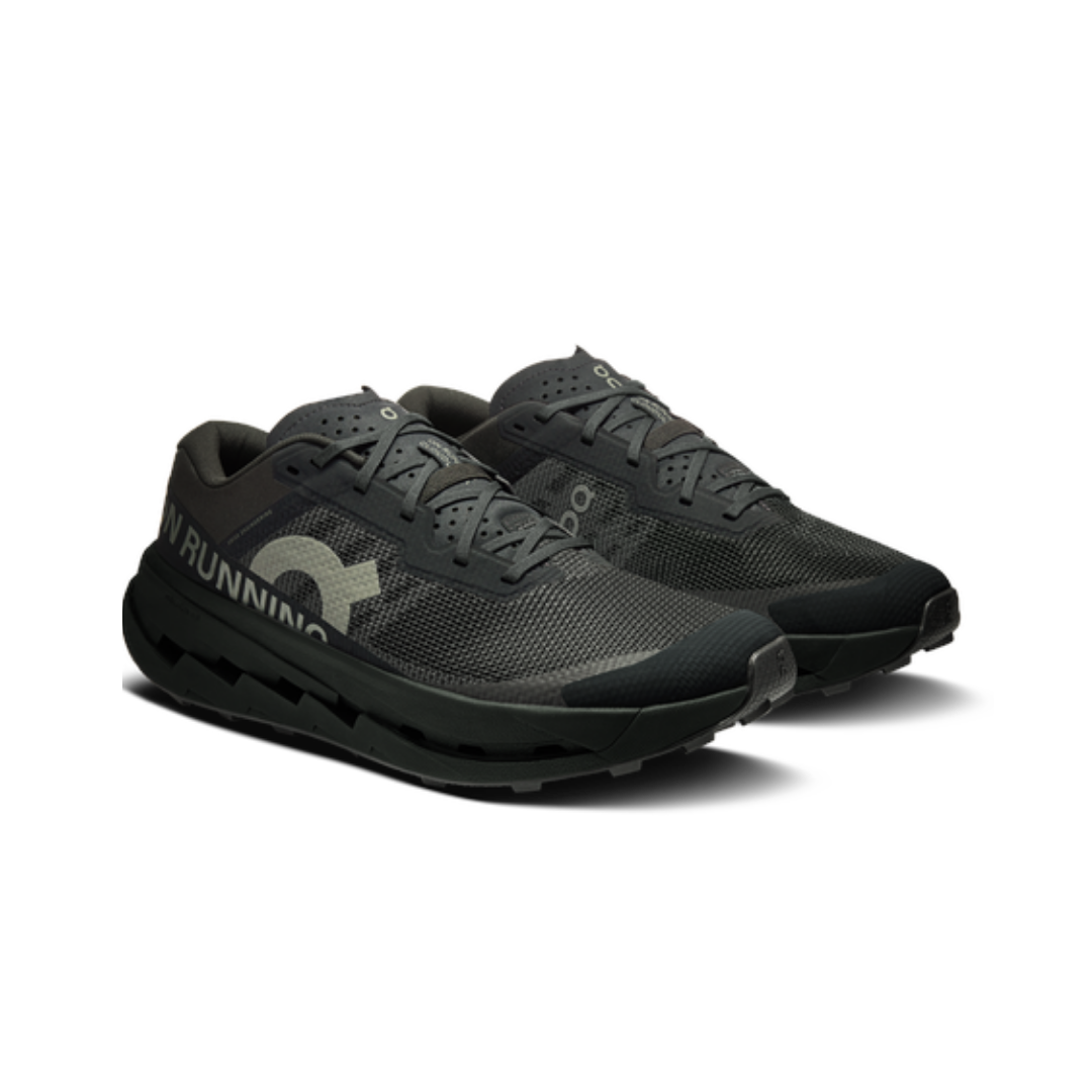 ON Running Cloudultra 3 Black