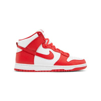 Nike Dunk High Championship White Red