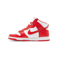 Nike Dunk High Championship White Red
