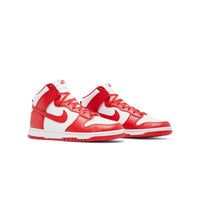 Nike Dunk High Championship White Red