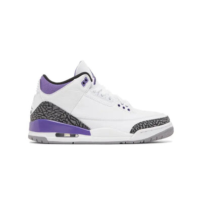 Air Jordan 3 Retro 'Dark Iris'