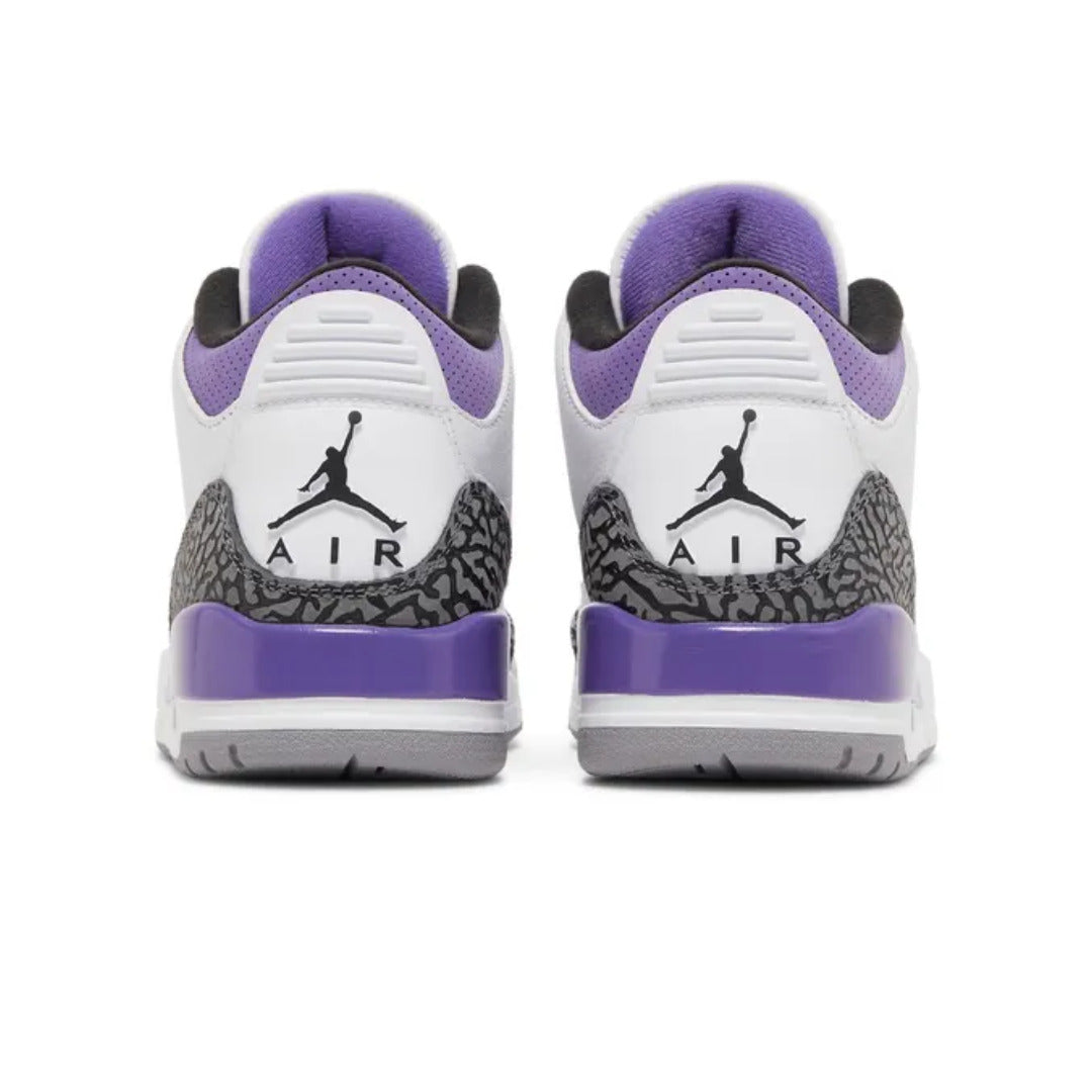 Air Jordan 3 Retro 'Dark Iris'