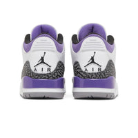 Air Jordan 3 Retro 'Dark Iris'