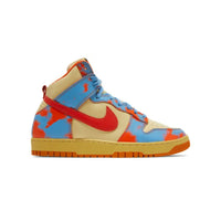 Nike Dunk High 1985 SP Orange Acid Wash