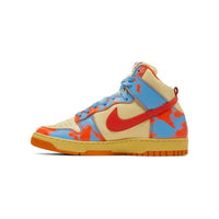 Nike Dunk High 1985 SP Orange Acid Wash