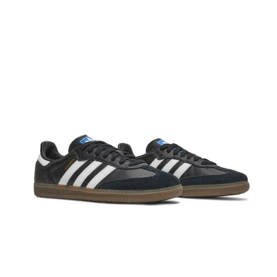 Adidas Samba OG Core Black Gum