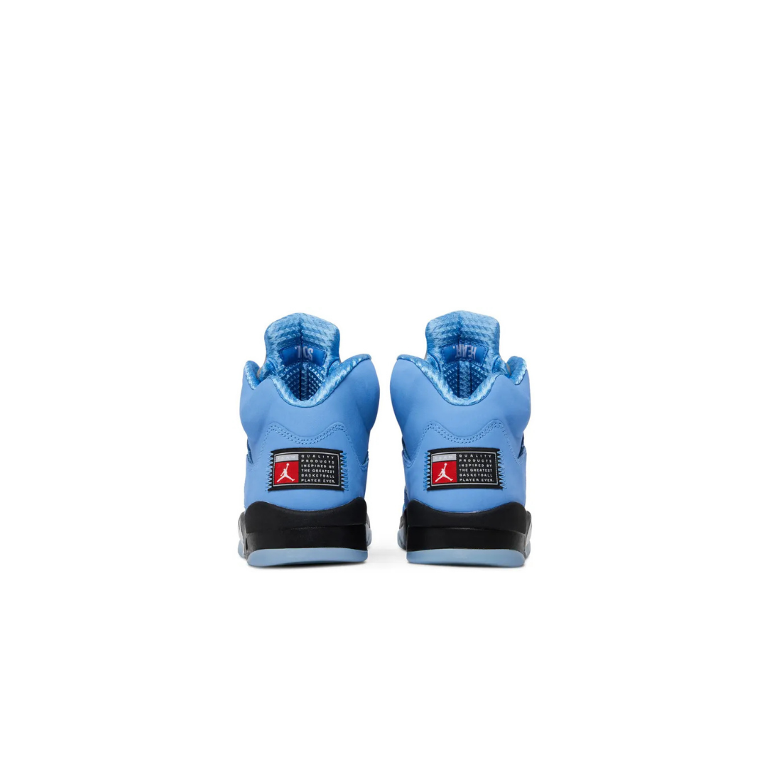 Air Jordan 5 Retro UNC University Blue (10HS Express)