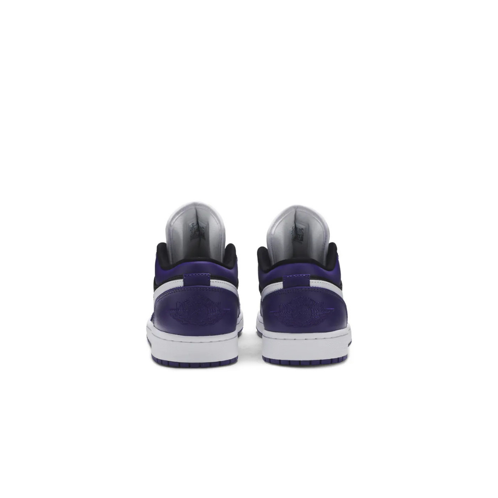 Air Jordan 1 Low Court Purple