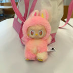 Pop Mart Labubu The Monsters Big Into Energy Series Loyalty Vinyl Plush Pendant