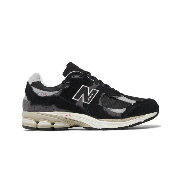 New Balance 2002R Protection Pack - Black Grey - reference
