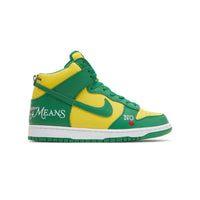 Nike SB Dunk High Supreme By Any Means Brazil