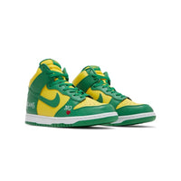 Nike SB Dunk High Supreme By Any Means Brazil