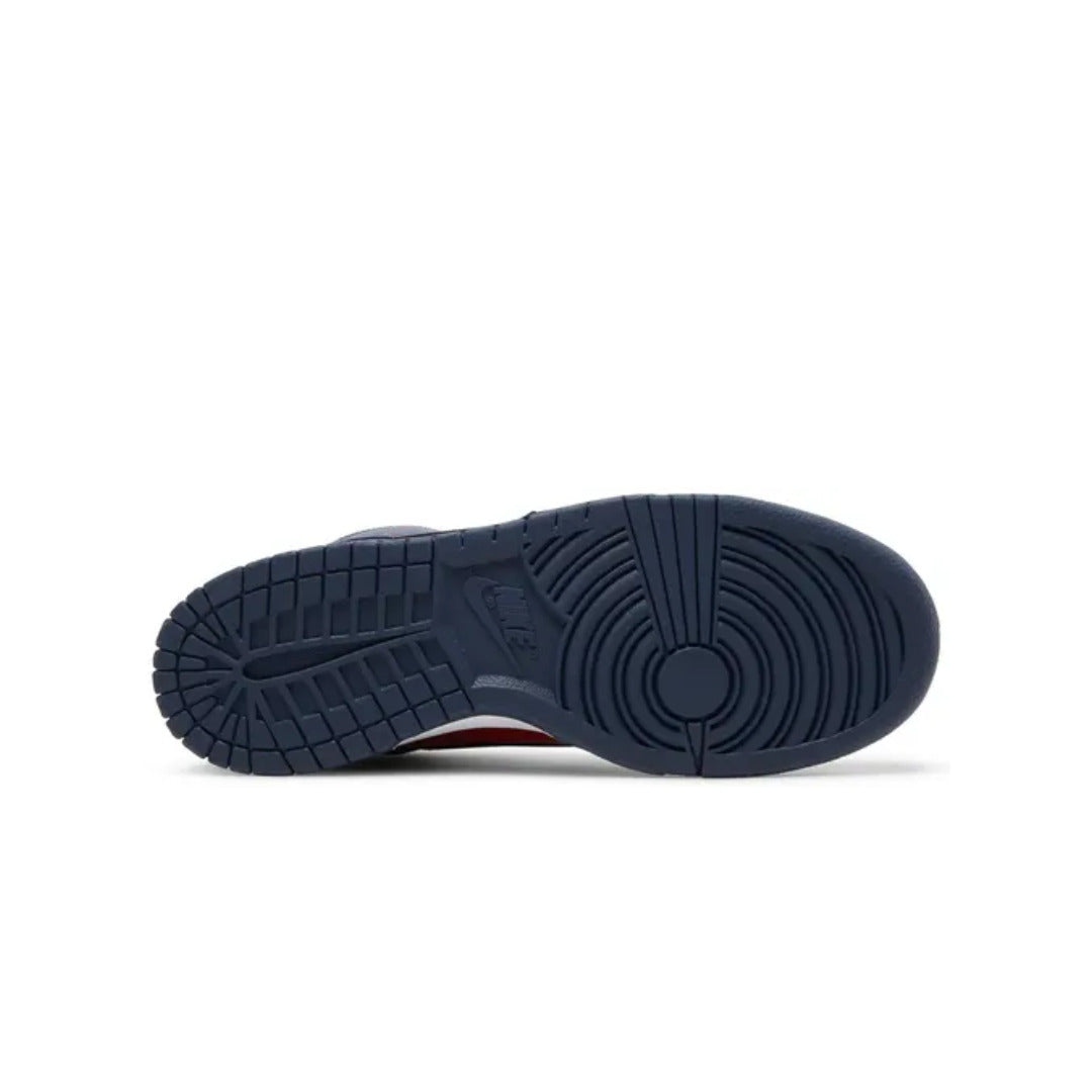 Nike SB Dunk High Supreme By Any Means Navy